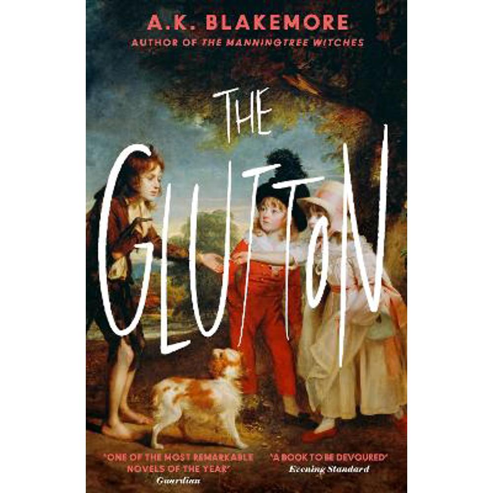 The Glutton (Paperback) - A. K. Blakemore